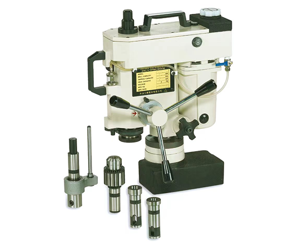 苍溪县磁性钻孔攻牙机